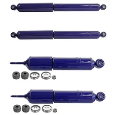 For Nissan Xterra 2002-2004 Set of 4 Monroe Monro-Matic Plus Shocks CSW