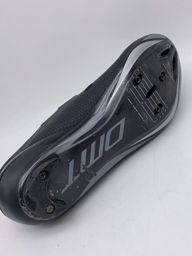 Other Brands Sportswear KR3 DMT Binding Shoe Size:40 Black BOA Carbon Used - Picture 4 of 8