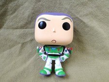 Funko Pop! Figura Vinilo Flotante Toy Story 4: Buzz Lightyear #536 (Leer Descripción