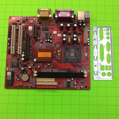 Desktop Computer Motherboard HE-MX2021 AMD
