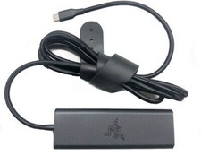Oirginal 65W USB C Charger Razer Blade Stealth 13.3" 12.5" Type C Adapter