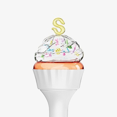 RED VELVET OFFICIAL FANLIGHT CUSTOM EMBLEM/,Tracking Code FANLIGHT MD GOODS