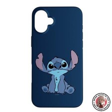 NOUVELLE coque de téléphone Disney Lilo & Stitch Cute Stitch Portrait pour...