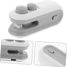 1-Pack Food Sealer Machine - Holiday Leftovers Preserver & Meal Prep Storage Kit