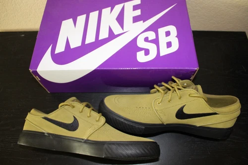 Men’s Nike SB Zoom Janoski OG + Pacific Moss Shoes 8 Mens New with box