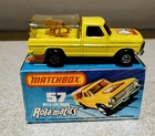 Matchbox Lesney No 57 Wildlife Truck VNM Plus Original Box Rola-matics