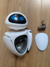 Disney Pixar Wall-E Construct-a-Bot Eve Thinkway Toys Figure