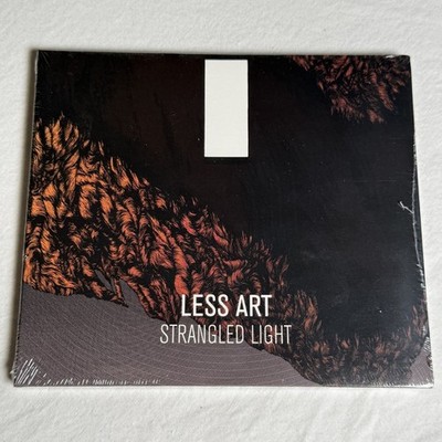 Less Art - Strangled Light CD 2020 Indie Rock Alternative 37d03d