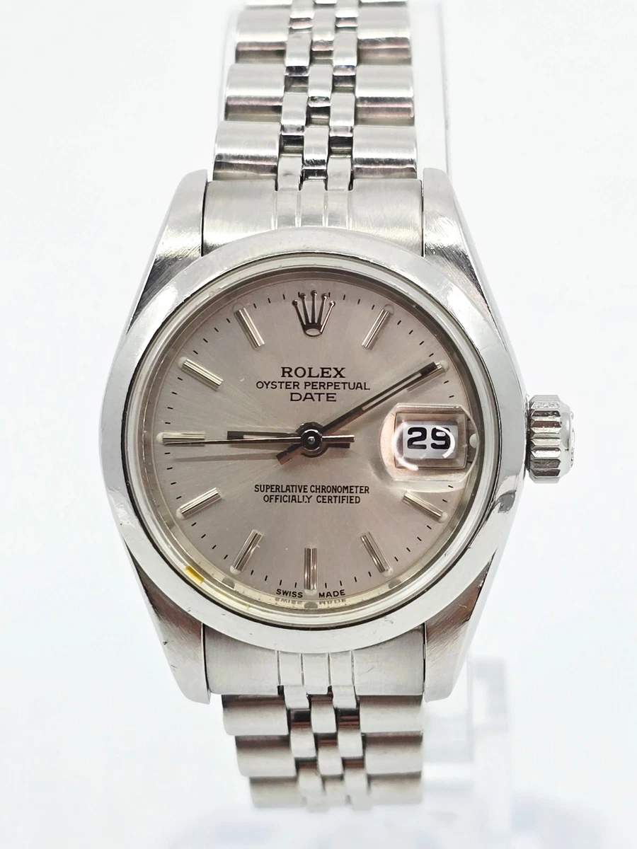 Rolex Lady Datejust - Date 69160 for sale | eBay