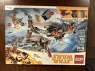 LEGO Star Wars: Cloud-Rider Swoop Bikes (75215)