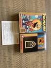 Pac-Man Tengen (Nintendo Entertainment System NES, 1990) WITH BOX NO MANUAL!