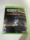 Resident Evil 7: Biohazard - Gold Edition (Microsoft Xbox One, 2017) TESTED