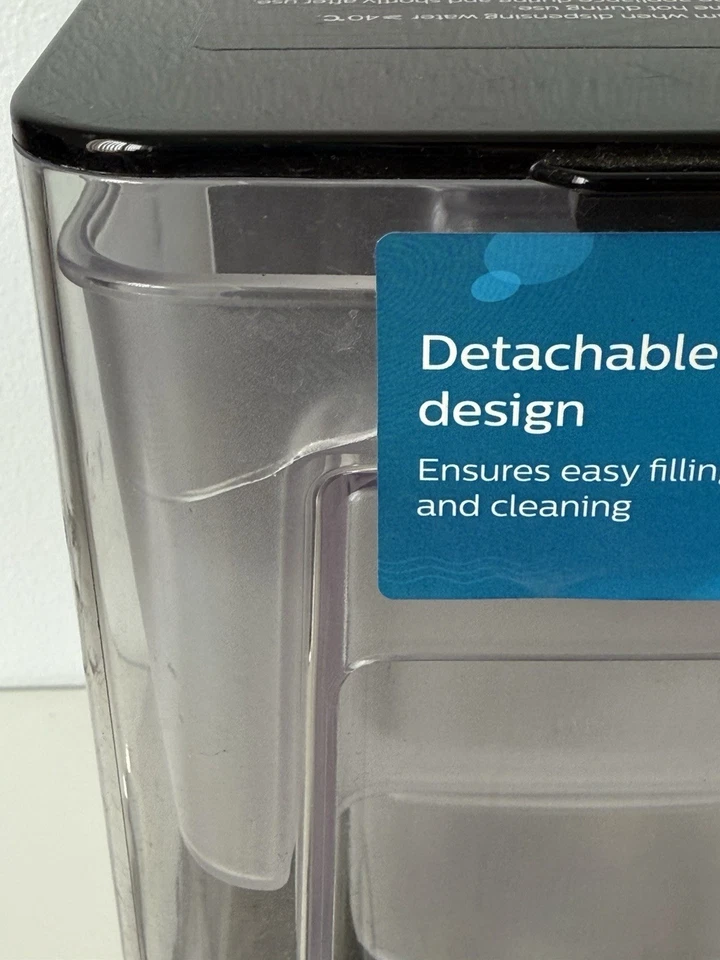 Philips Estación de Filtración de Agua de Calefacción Instantánea USADA y 4 Cartuchos de Filtro NUEVO Foto 4 de 4