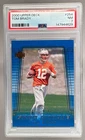 147944629 Tom Brady 2000 Upper Deck #254 Rookie RC PSA 7