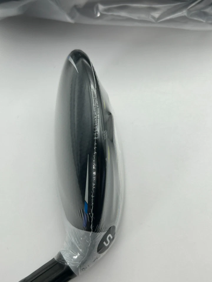 TaylorMade SIM2 MAX Hybrid 4H 22 degree Tensei Blue TM60 Flex S Rescue New 2221 - Image 4 of 4