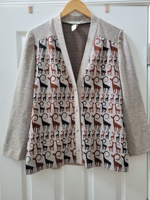 Fred Rothschild  of California Ibex Sweater