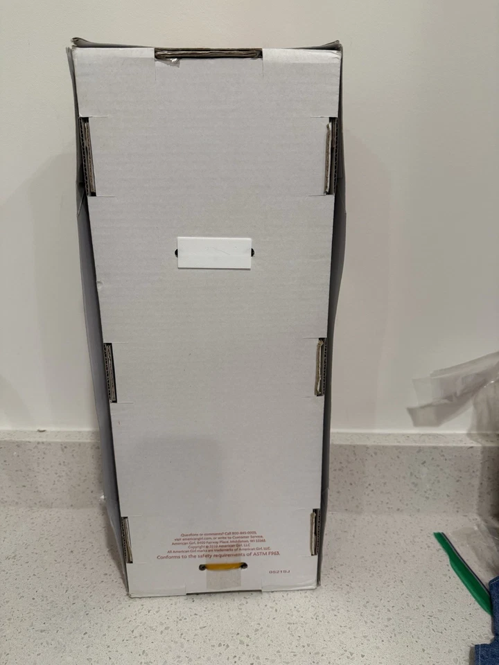 American Girl McKenna GOTY 2012 Gymnastics Girl NEW In Box NRFB - Image 4 of 4