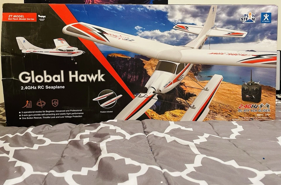 Rc Plane needs work - Image 4 of 4