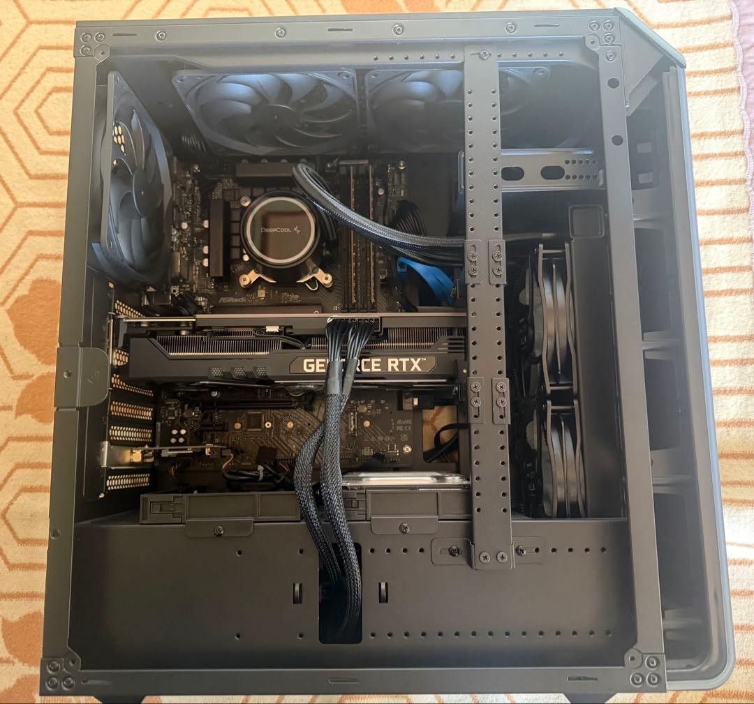 i7&32GB&GeForce搭載！GALLERIA GALLERIA Gaming PC i7-12700 RTX 3080 32GB RAM 1TB SSD 2TB HDD RGB