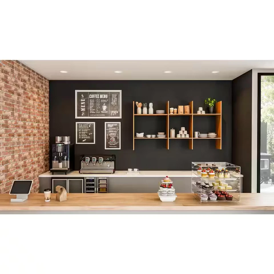 3-Tier Cupcake Dessert Stand Tray - Image 2 of 4