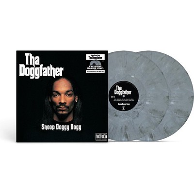 Snoop Dogg - Tha Doggfather Grey Vinyl Edition (1996 - Reissue)