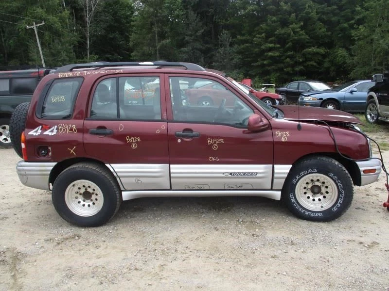 Fuel Tank 4 Door Fits 01-04 TRACKER 381171 Foto 4 de 4