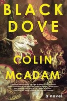 Colin Mcadam | Black Dove | Buch | Englisch (2023) | Einband - Fest (Hardcover)