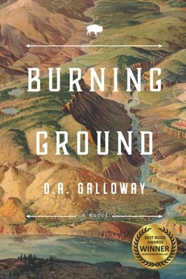Galloway - Burning Ground - New paperback or softback - X555z