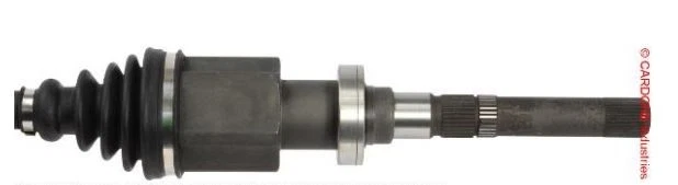 Ejes de transmisión CV nuevos con certificación Cardone usados OEM 66 9235 Foto 2 de 4