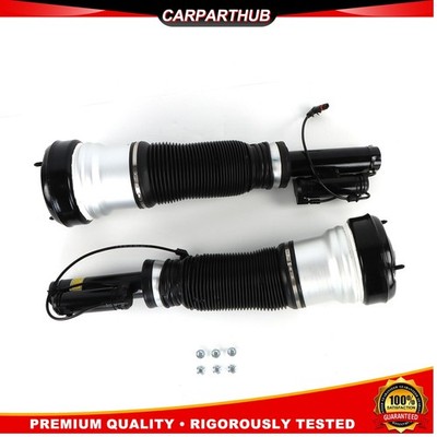 2pcs Front Air Suspension Strut For Mercedes-Benz W220 S320 S430 S500 S55 S65