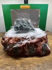 Vintage Lemax 1998  Village Display Platform New in Box includes Trees NEW