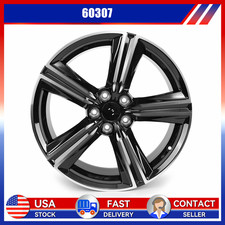New 19 Machined Black Replacement Rim For Honda Accord 2023 2024 Wheel Us Stock New 19 Machined Black Replacement Rim For Honda Accord 2023 2024 Wheel Us Stock