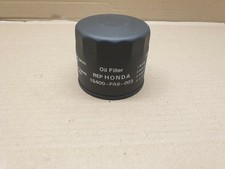 Filtre à huile Honda JAZZ