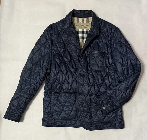 BURBERRY Giacca Uomo Xl Trapuntata