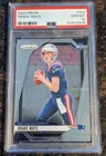 2024 Panini Prizm -  Drake Maye RC #329 -  PSA 10 Gem Mint Rookie Patriots