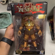 PhatMojo Action Figure Exodia The Forbidden One Yu-Gi-Oh! #04873 Limited Edition