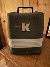 Keystone K-101 Z Automatic Vintage 8mm Movie Projector Vintage 