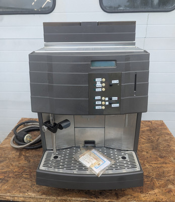 Schaerer Ambiente Espresso Machine Professionally Refurbished