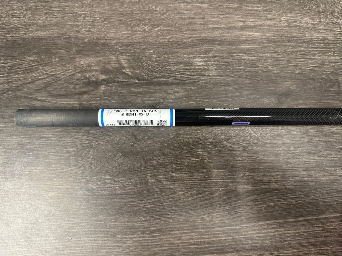 Mitsubishi Chemical Tensei 1K Pro Red 60 (S) Golf Shaft | eBay