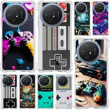 For TCL 60XE/50 XE/50 XL Shockproof Bumper Phone Case+Tempered Glass-GME