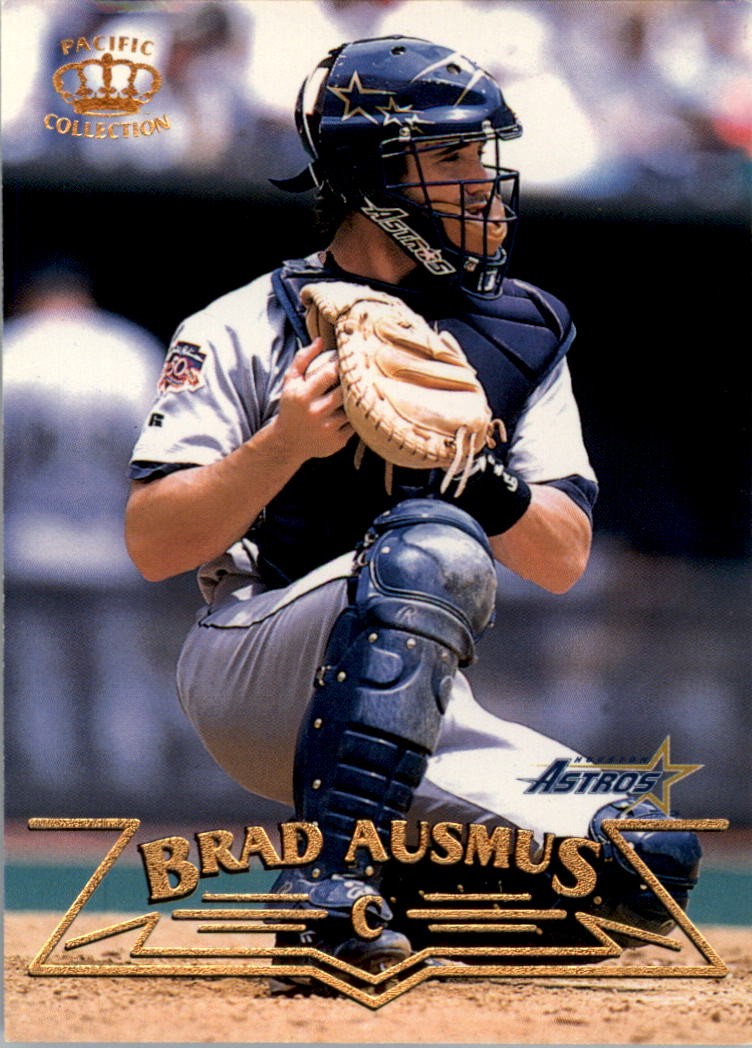 1998 Pacific #311 Brad Ausmus - BB