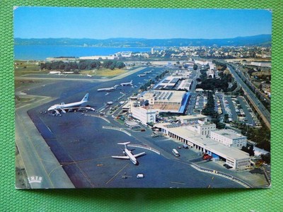 NICE COTE D AZUR / AIRPORT / AIRPORT / FLUGHAFEN