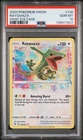 PSA 10 RAYQUAZA 138 AMAZING RARE VIVID VOLTAGE POKEMON MJ