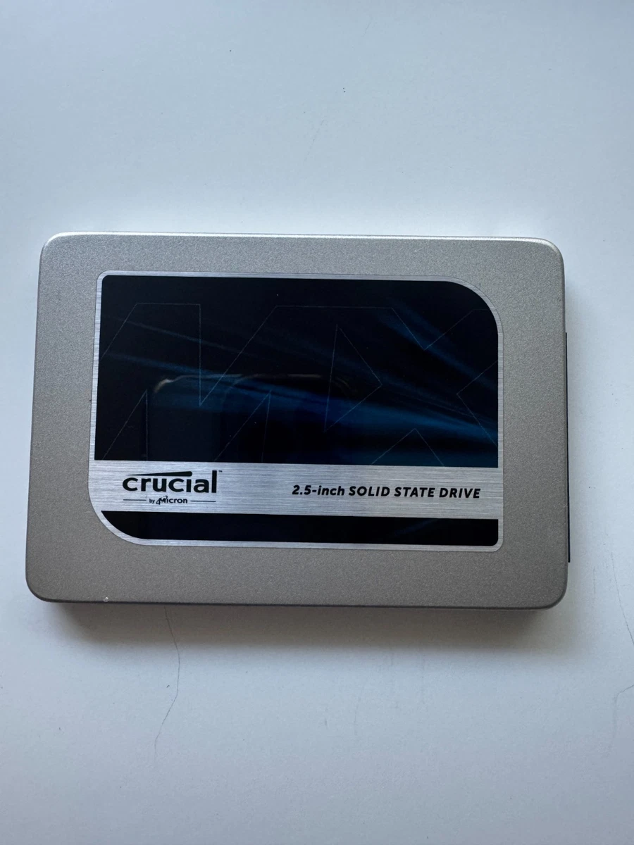 Crucial 500 GB Storage Capacity Solid State Drives for sale | eBay