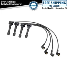 Engine Ignition Spark Plug Wire Kit Set for Honda CRV CR-V 2.0L