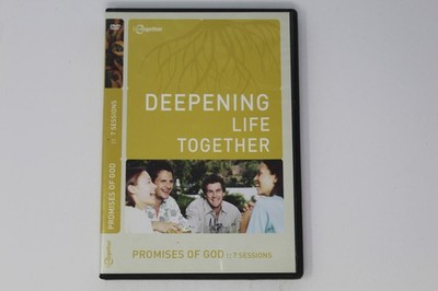 Deepening Life Together Promises of God DVD 7 Sessions