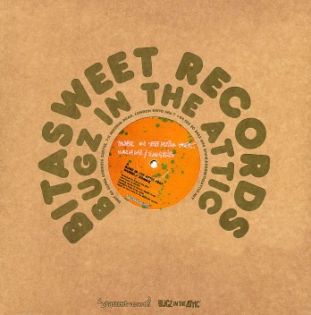 Bugz In The Attic Feat. Wunmi - Zombie (12'', Vinyl) Nu Jazz, Broken Beat Afro NM