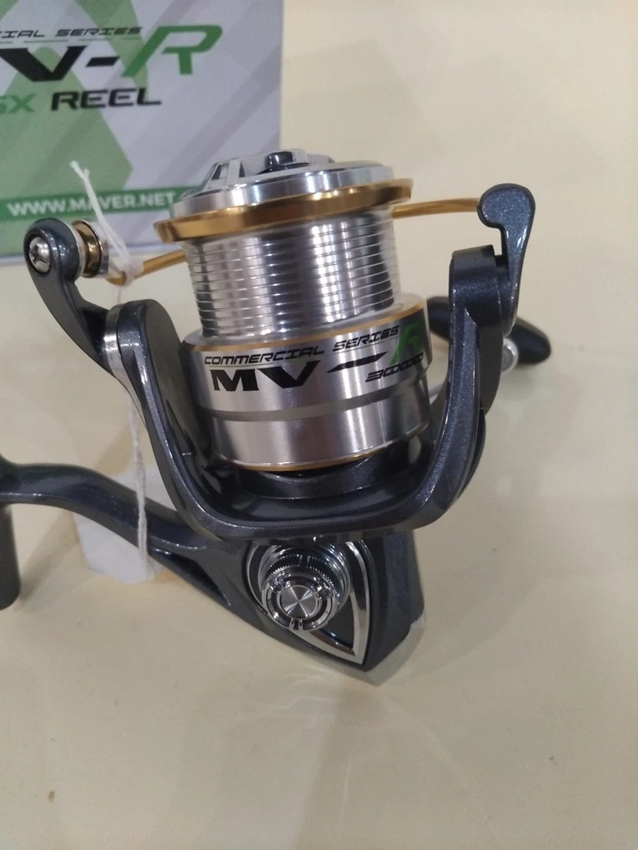 Mulinello Maver MV-R CSX 3000 spinning bolo feeder - Immagine 4 di 4