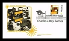 DR JIM STAMPS US COVER CHARLES & RAY EAMES STORAGE UNIT FDC FLEETWOOD