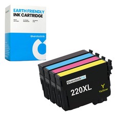 220XL T220XL Black Color Ink Cartridges For Epson WorkForce WF-2750 2760 2650